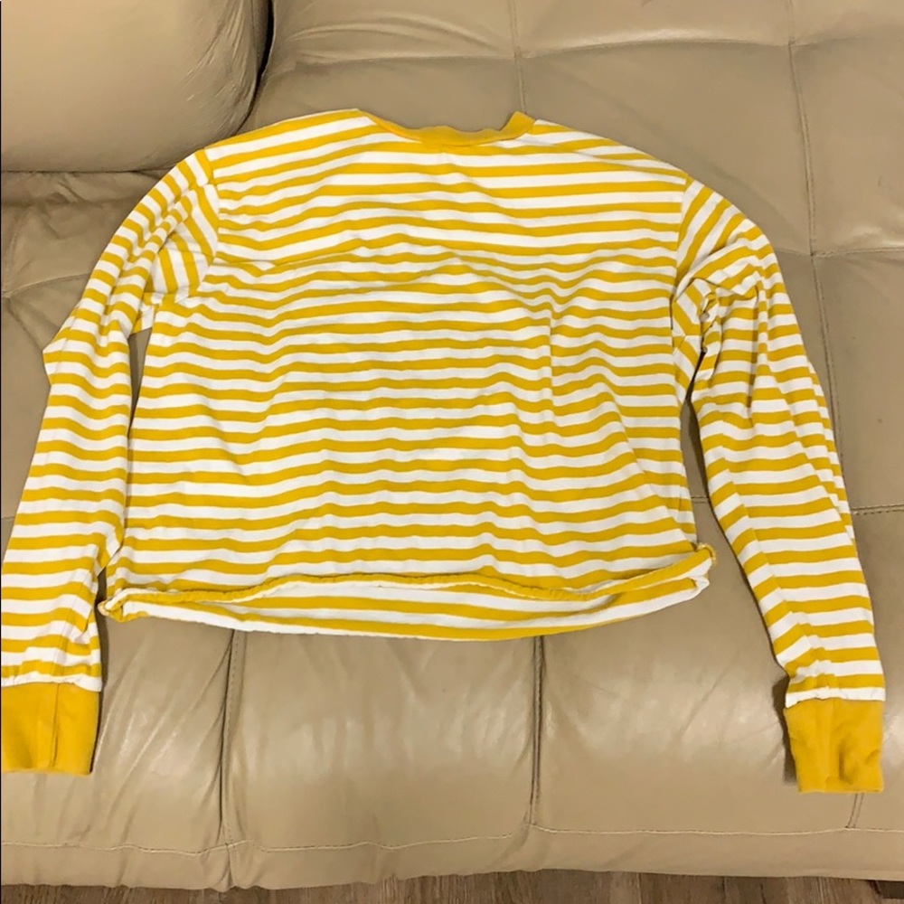 Striped BRANDY MELVILLE top